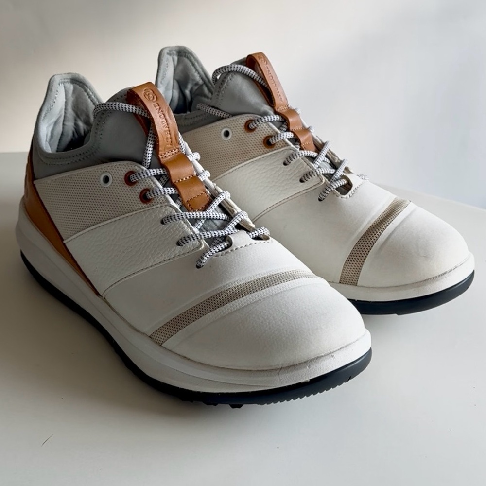 Athalonz Mens 9.5 (Fits like 9 1/2 size smaller) Enve Golf Shoes